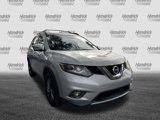 Used 2016 Nissan Rogue SL w/ SL Premium Package image 2