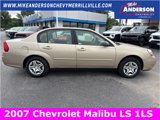 Used 2007 Chevrolet Malibu LS w/ Enhanced Safety Package image 2