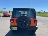 New 2025 Jeep Wrangler Sport image 6