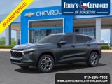 New 2025 Chevrolet Trax LT w/ Driver Confidence Package image 2
