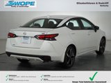 New 2025 Nissan Versa SR w/ Trunk Package image 4