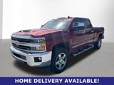 Used 2019 Chevrolet Silverado 2500 LTZ w/ Duramax Plus Package image 3
