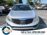 Used 2012 Kia Sportage LX image 2