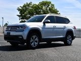 Used 2018 Volkswagen Atlas SE image 3