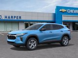 New 2025 Chevrolet Trax LS image 2
