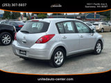 Used 2008 Nissan Versa SL w/ Convenience Pkg image 4