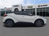 Used 2021 Toyota C-HR XLE image 2