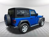 Used 2021 Jeep Wrangler Sport S image 3