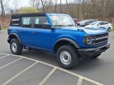 New 2025 Ford Bronco 4-Door image 2