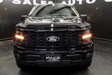 Used 2024 Ford F150 STX w/ STX Black Appearance Package image 2