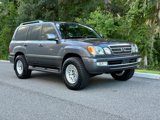 Used 2005 Lexus LX 470 4WD w/ Preferred Accessory Pkg image 3