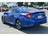 Certified 2017 Honda Civic Touring image 3