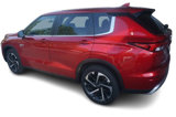 Used 2024 Mitsubishi Outlander 4WD Plug-In Hybrid image 5