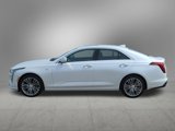 Certified 2022 Cadillac CT4 Premium Luxury image 3