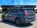Used 2022 Chevrolet Equinox RS w/ RS Leather Package image 5