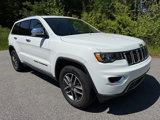 Used 2020 Jeep Grand Cherokee Limited w/ Luxury Group II image 3