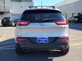 Used 2017 Jeep Cherokee Latitude w/ True North Edition image 4