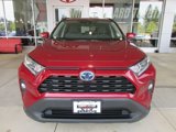 Certified 2021 Toyota RAV4 XLE image 5