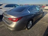 Used 2021 INFINITI Q50 Luxe w/ Cargo Package image 4