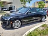 Used 2021 Cadillac CT4 Premium Luxury w/ Climate Package image 3