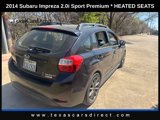 Used 2014 Subaru Impreza 2.0i Sport Premium image 2