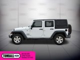 Used 2016 Jeep Wrangler Unlimited Sport w/ Quick Order Package 24S image 4