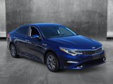 Used 2020 Kia Optima LX image 3