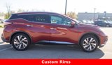 Used 2015 Nissan Murano Platinum w/ Platinum Technology Package image 2