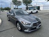 Certified 2020 INFINITI Q50 Luxe image 2