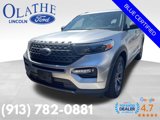 Certified 2021 Ford Explorer XLT w/ Equipment Group 202A image 2