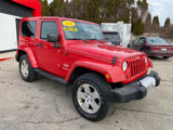 Used 2012 Jeep Wrangler Sahara image 3