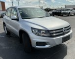 Used 2017 Volkswagen Tiguan Limited w/ Alloy Wheels Package image 2