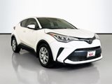 Used 2021 Toyota C-HR LE image 3