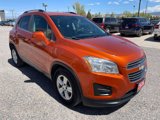 Used 2015 Chevrolet Trax LT w/ LT Sun and Sound Package image 3
