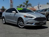 Used 2017 Ford Fusion Energi Titanium image 2