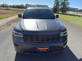 Used 2021 Jeep Grand Cherokee Trailhawk image 4