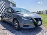 Used 2021 Nissan Versa SV image 3