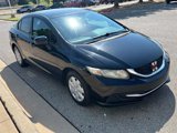 Used 2014 Honda Civic LX image 2
