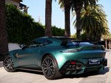 Used 2022 Aston Martin V8 Vantage Coupe image 2