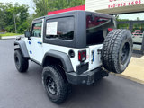 Used 2016 Jeep Wrangler Sport image 4