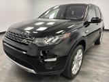 Used 2017 Land Rover Discovery Sport HSE image 2