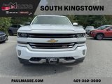 Used 2018 Chevrolet Silverado 1500 LTZ Z71 w/ LTZ Plus Package image 2