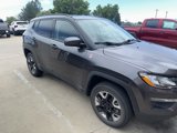Used 2018 Jeep Compass Trailhawk w/ Leather Interior Group image 3