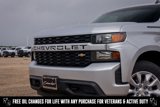 Used 2021 Chevrolet Silverado 1500 Custom image 3