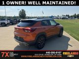 Certified 2022 Chevrolet TrailBlazer ACTIV image 5