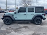 Used 2023 Jeep Wrangler Unlimited w/ Cold Weather Group image 4