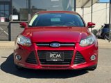 Used 2013 Ford Focus Titanium w/ Titanium Handling Pkg image 2