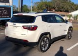 Used 2021 Jeep Compass Limited image 3