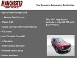 Used 2017 Jeep Patriot Latitude image 2
