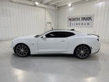Used 2017 Chevrolet Camaro LT w/ RS Package image 2